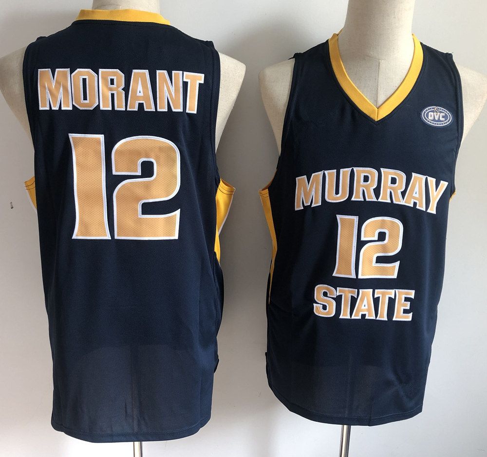 ja morant college jersey