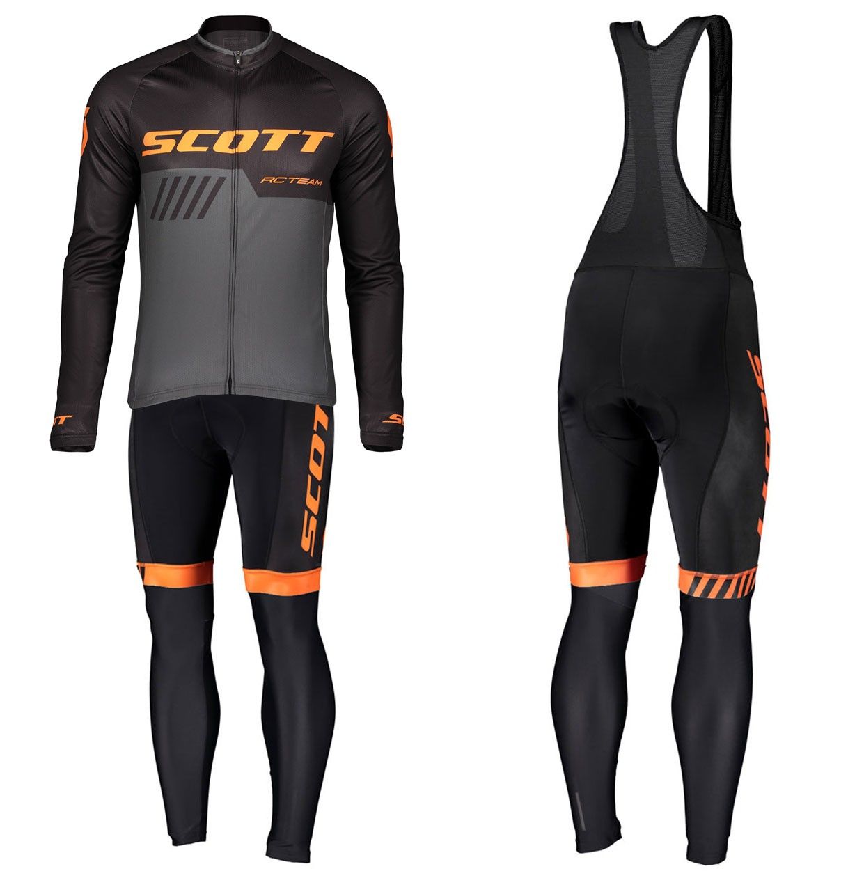 munición templado juntos 2019 Equipo Scott RC Manga Larga Ciclismo Jersey Set Ropa de Bicicleta de Montaña Ropa de munición templado juntos 2019 Equipo Scott RC Manga Larga Ciclismo Jersey Set Ropa de Bicicleta de Montaña Ropa de