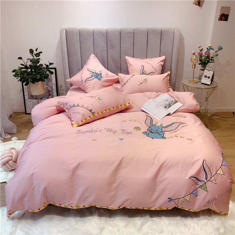 children's fairy bedding sets