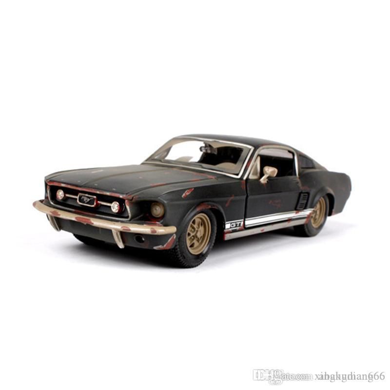 1967 ford mustang toy car
