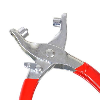eyelet setting pliers
