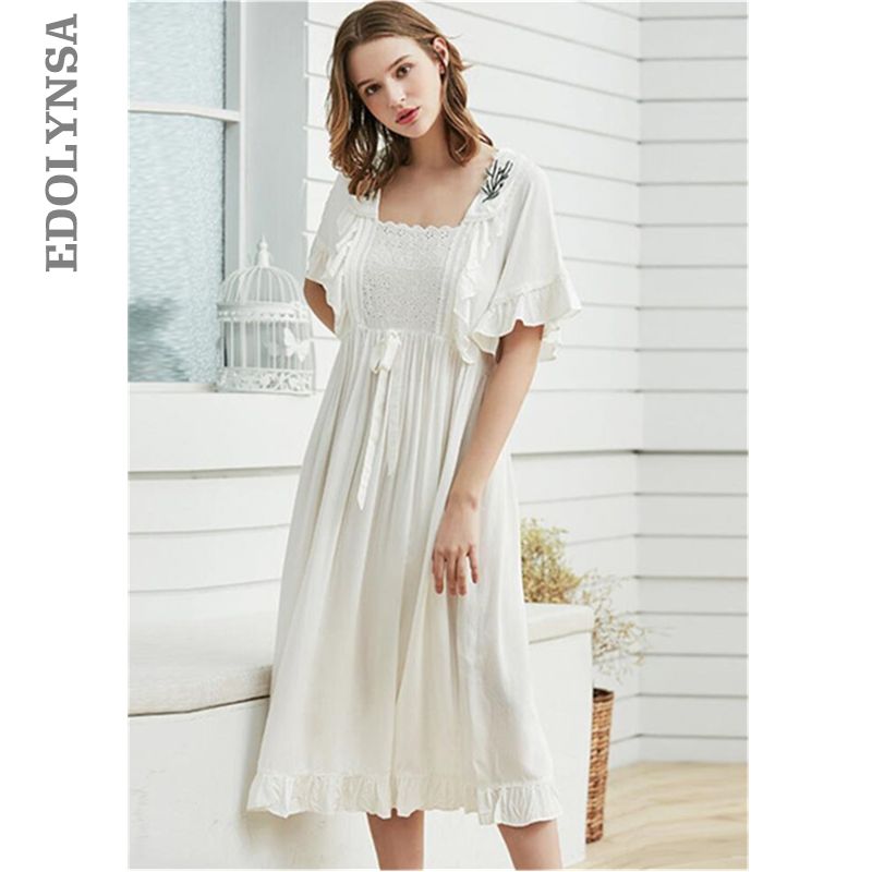 victorian style nightdress