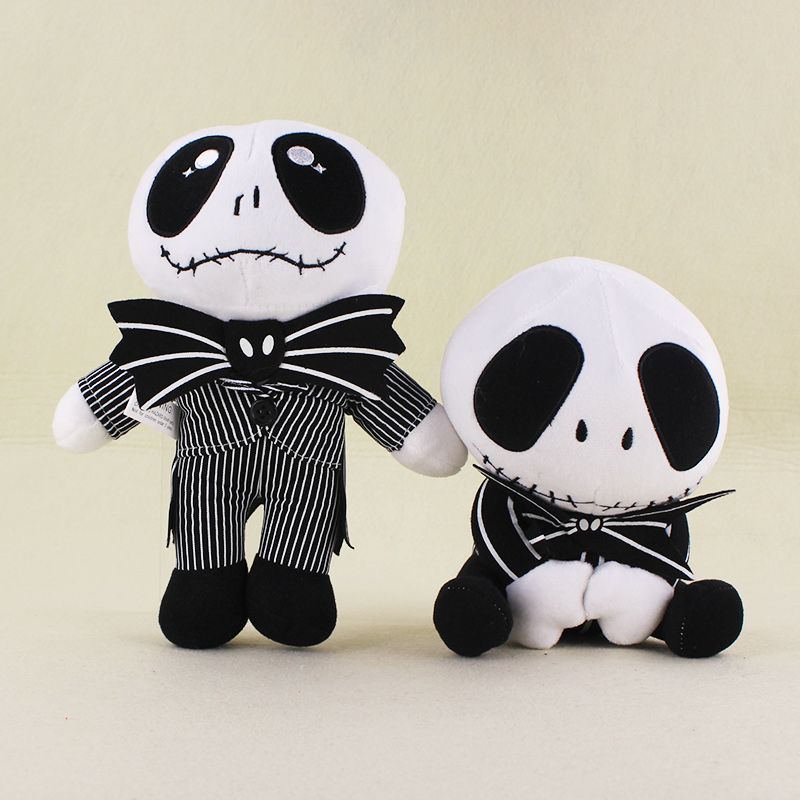 jack skeleton stuffed animal