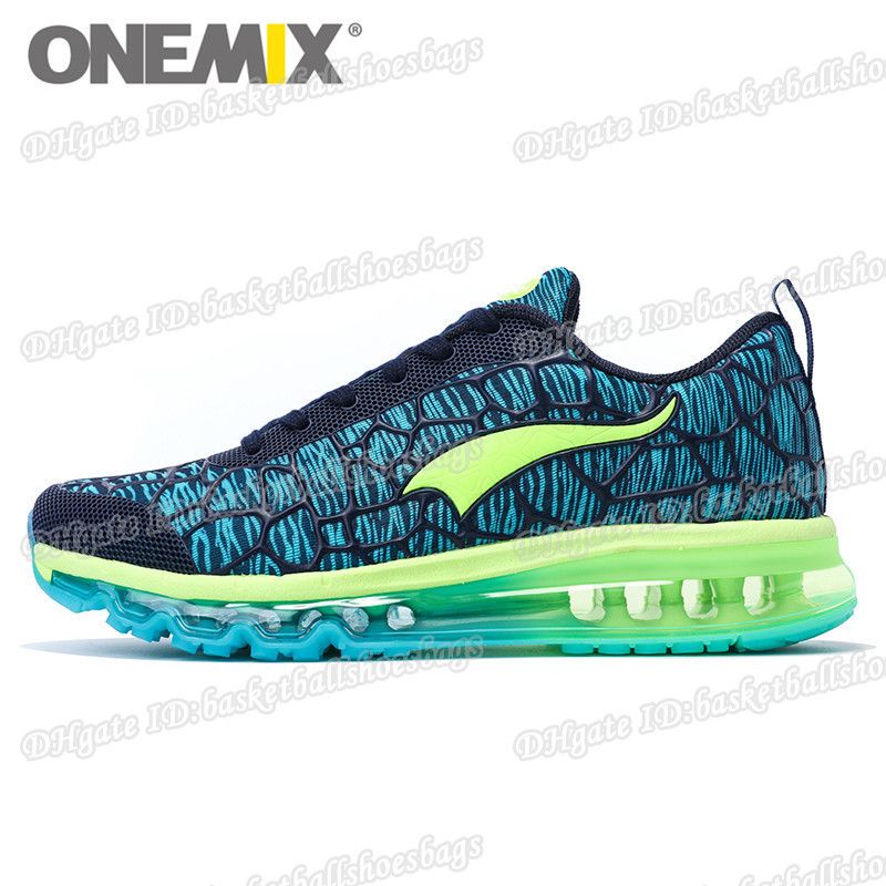 onemix men's air running shoes