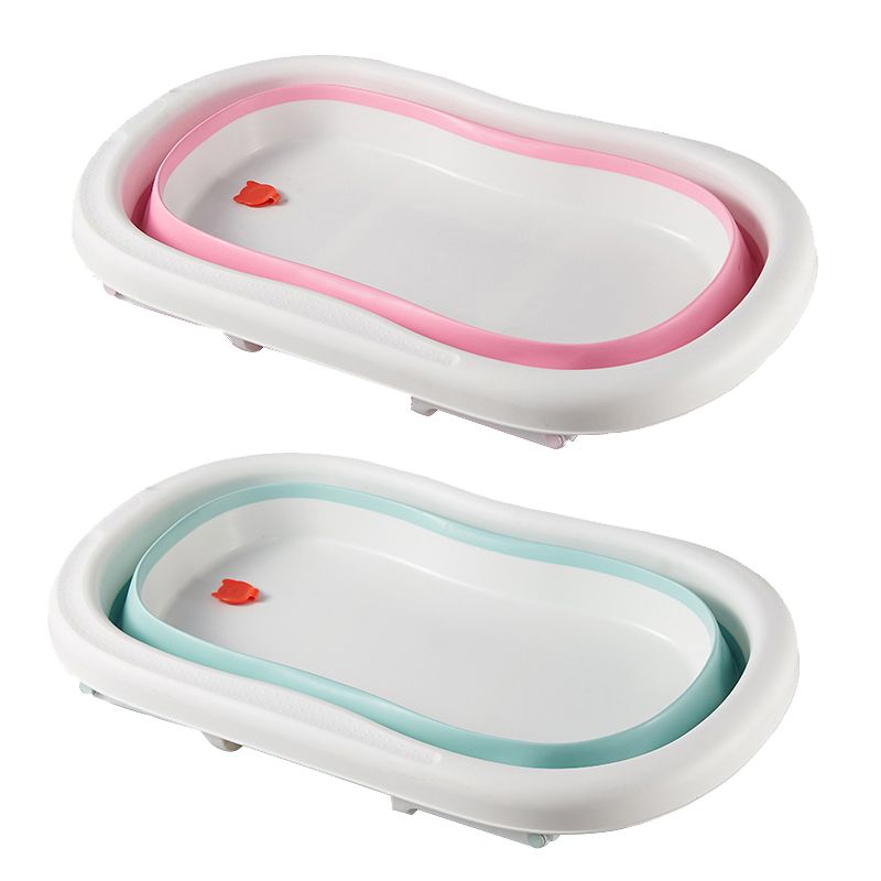 newborn tub bath