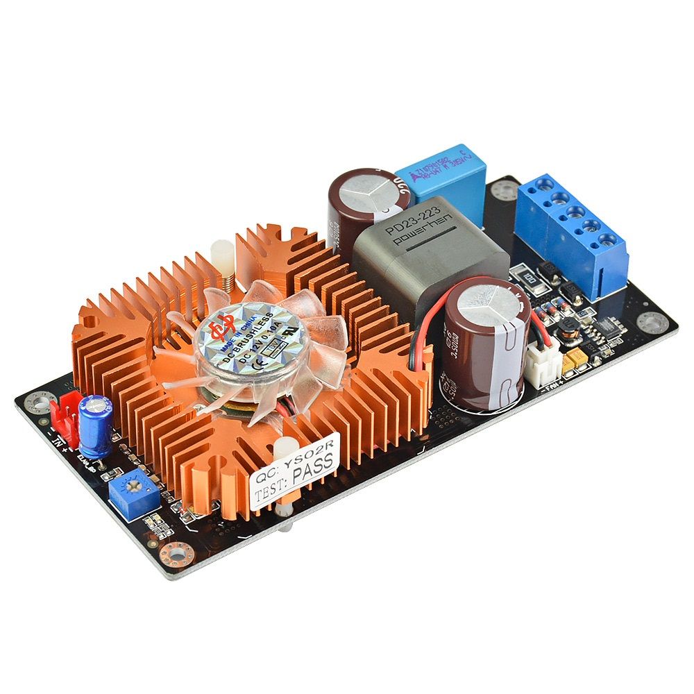 AIYIMA 1000W IRS2092 Audio Amplifier Board Class D HIFI Enthusiast High