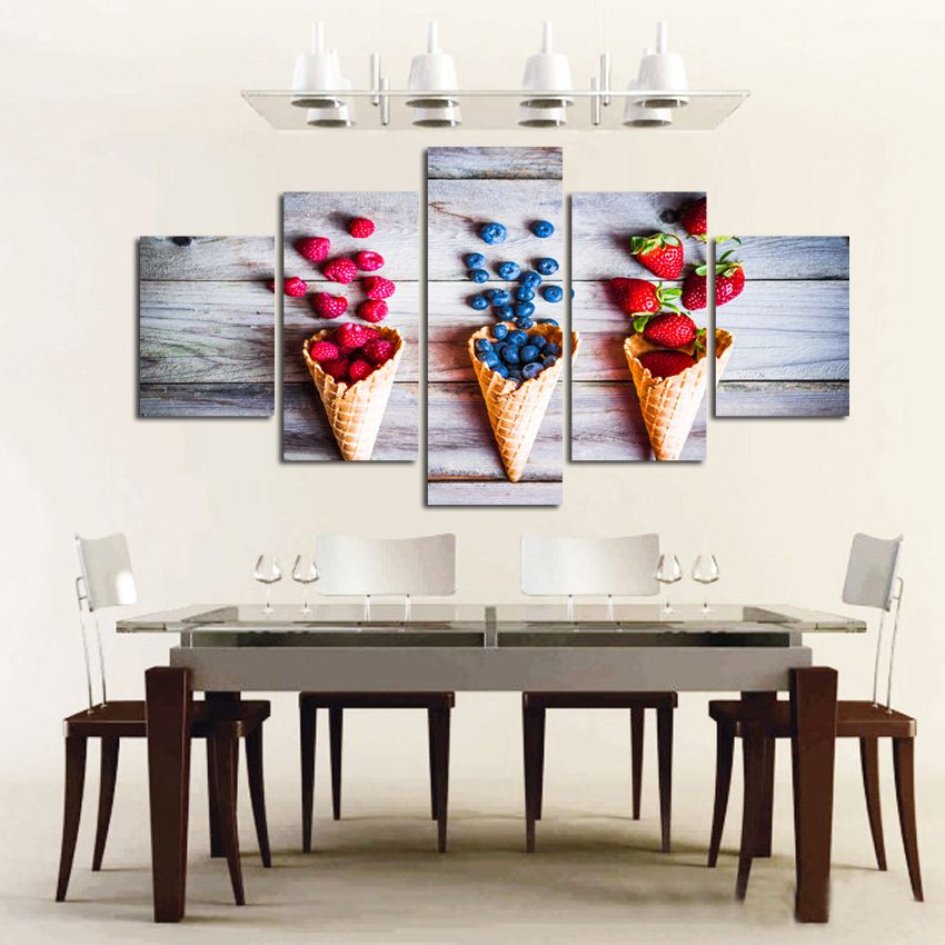 2020 Ice Cream Canvas Wall Art Pictures For Kitchen Dining Room Decor Artwork Large Living Unframed From Meiledipainting 24 53 Dhgate Com - Large Dining Room Canvas Wall Art 2020 Ice Cream Canvas Wall Art Pictures For Kitchen Dining Room Decor Artwork Large Living Unframed From Meiledipainting 24 53 Dhgate Com - Large Dining Room Canvas Wall Art