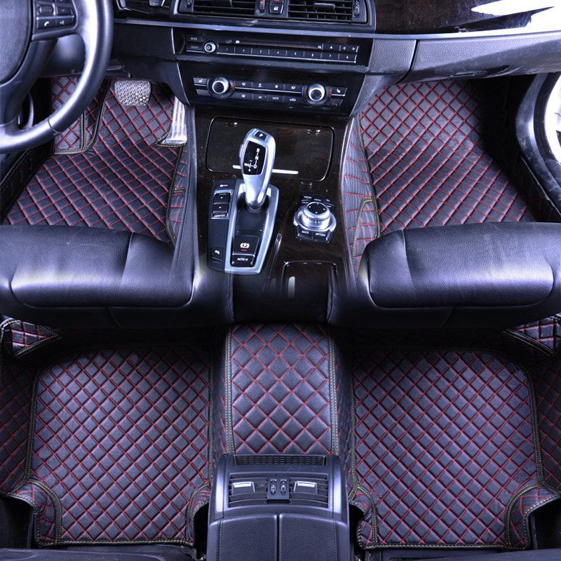cool floor mats for trucks