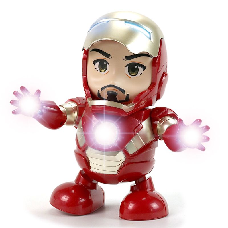 iron man doll