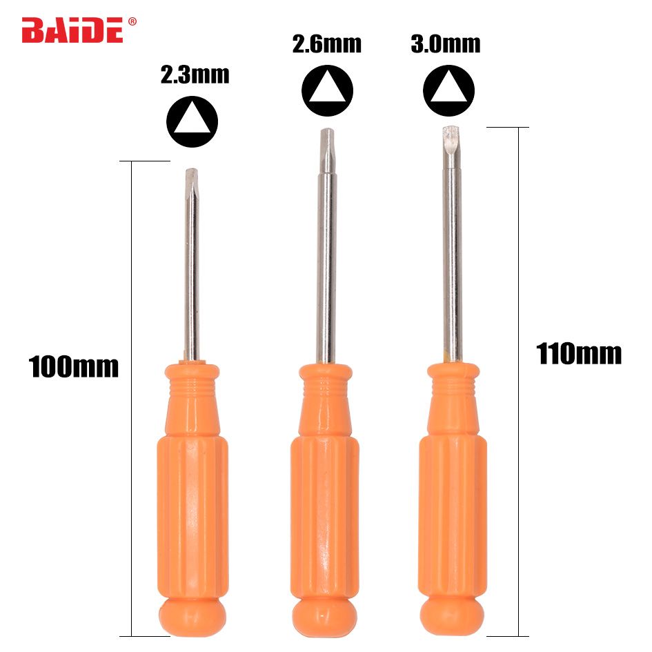 Triangle screwdriver Clearance