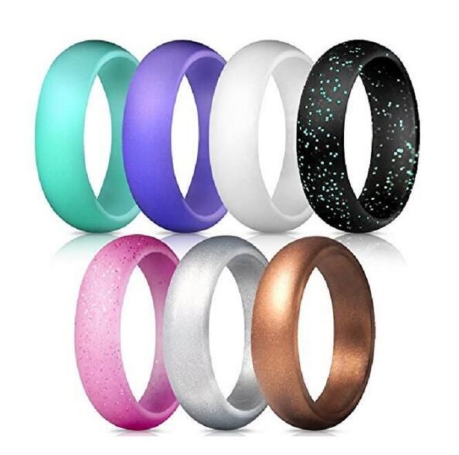 buy silicone rings in store