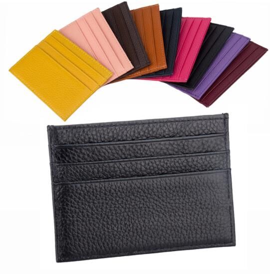Designer Card Holder Wallet Mens Womens Luxury Card Holder Handbags