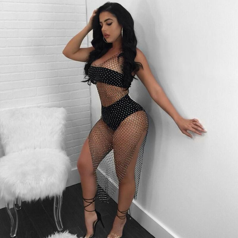 net cover ups for swimwear