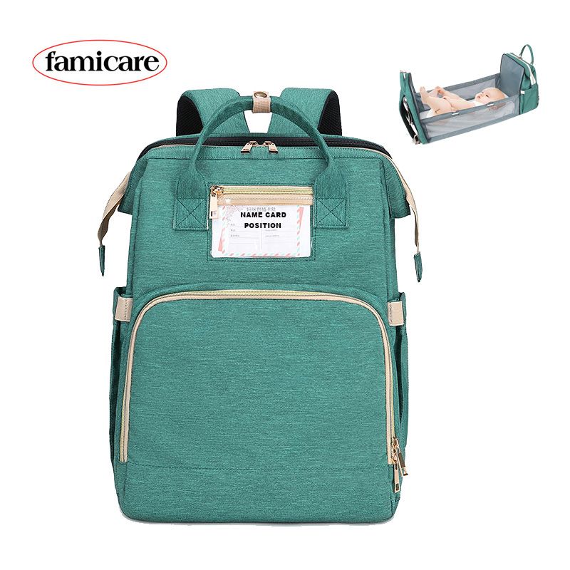 multifunctional diaper bag