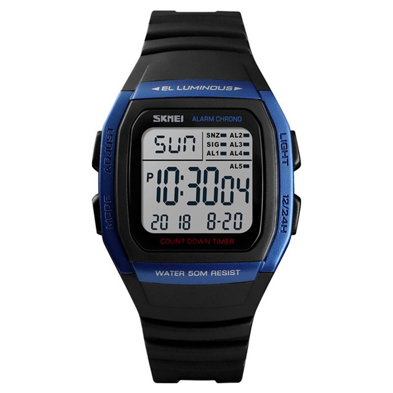 cheap digital watch
