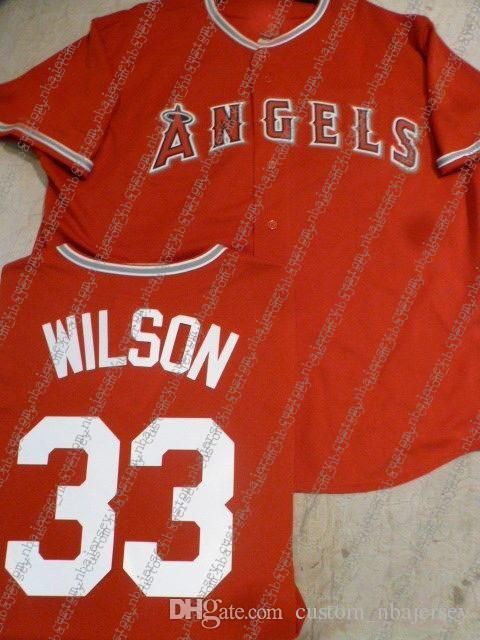 cj wilson jersey