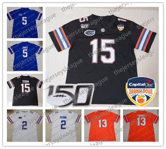 black florida gators football jersey