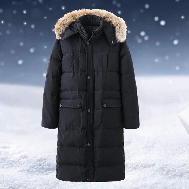 super plus size winter coats