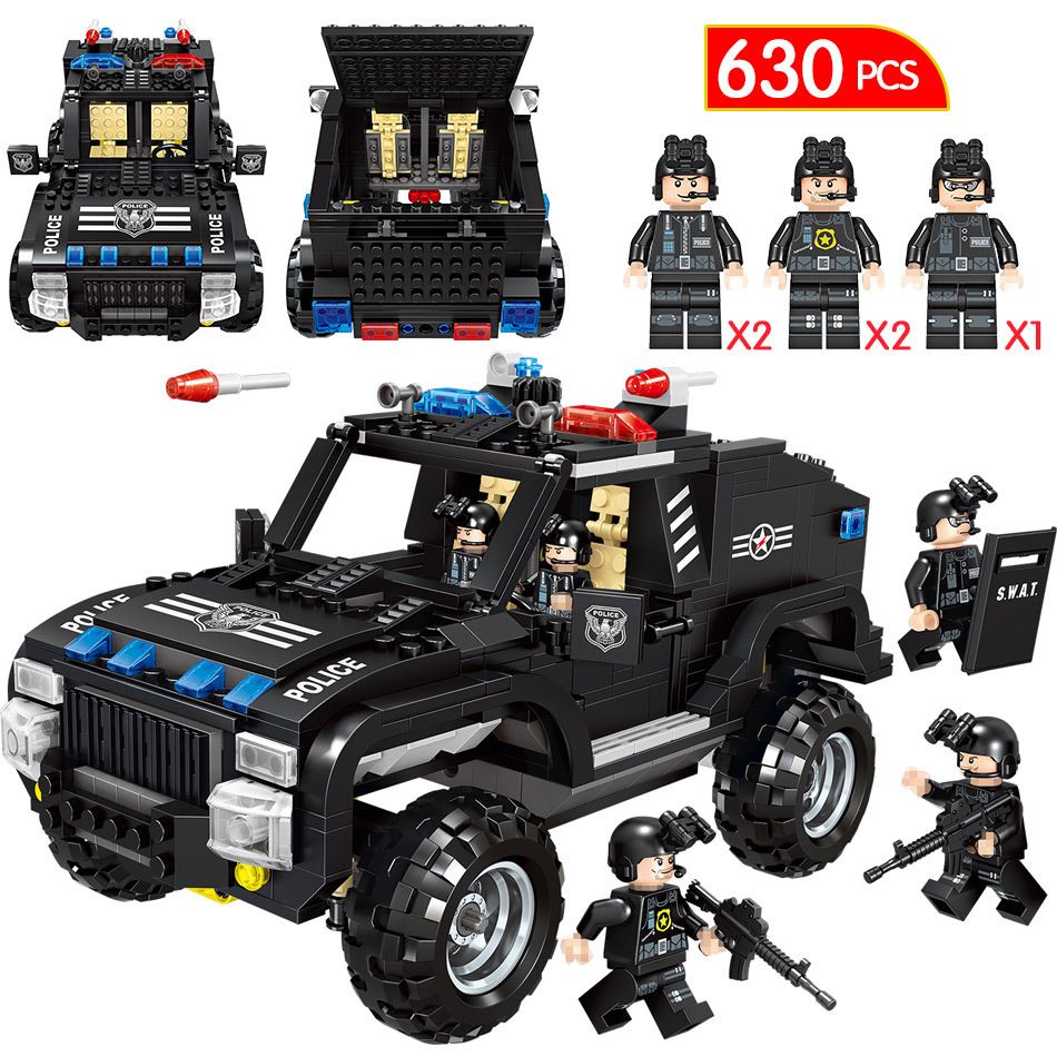 police toys for boys