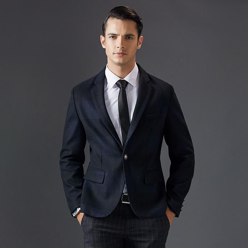 Satin Al Guzel Sonbahar Pop Moda Slim Fit Blazer Kore Tarzi Giyim Erkekler Tl534 66 Dhgate Comda