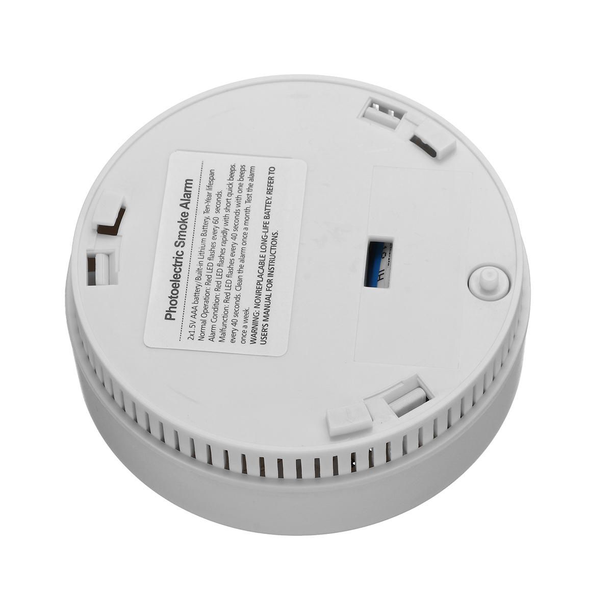 Smoke Alarm Red Light Flashing Every 10 Seconds Shelly Lighting