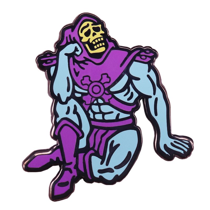 ghost of skeletor