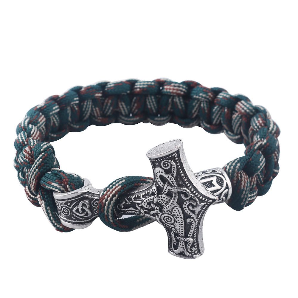 wrist rope bracelet
