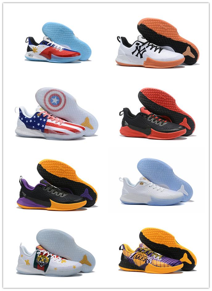 kobe mamba kids