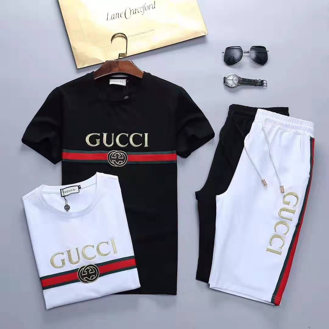 gucci short sets