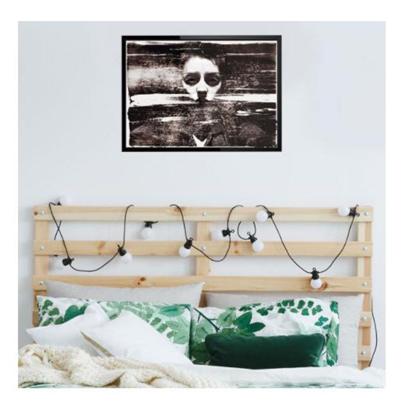 Creative Horror Ghost Halloween Wall Sticker Living Room Bedroom Decor Wall Sticker Wall Deals Wall Decal From Cn Home 29 42 Dhgate Com