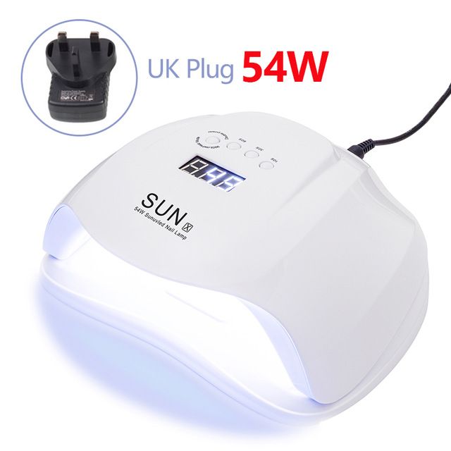 54W UK PLUG