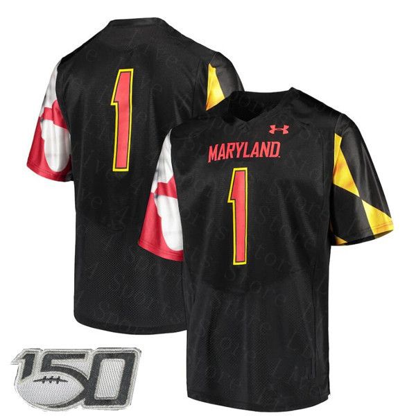 stefon diggs maryland jersey