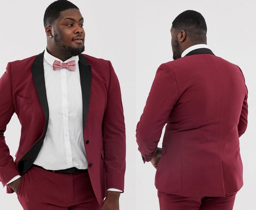 Featured image of post Wedding Suits For Fat Guys - So what style suit would be best for me to look at?