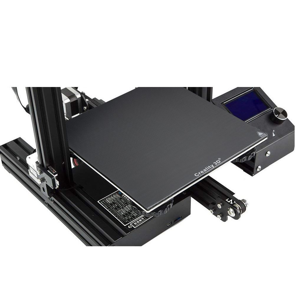 3d Printer Platform Hot Bed Build Surface Tempered Glass Plate 310x310mm Online 3d Printing Kickstarter 3d Printer From Magideal 50 74 Dhgate Com