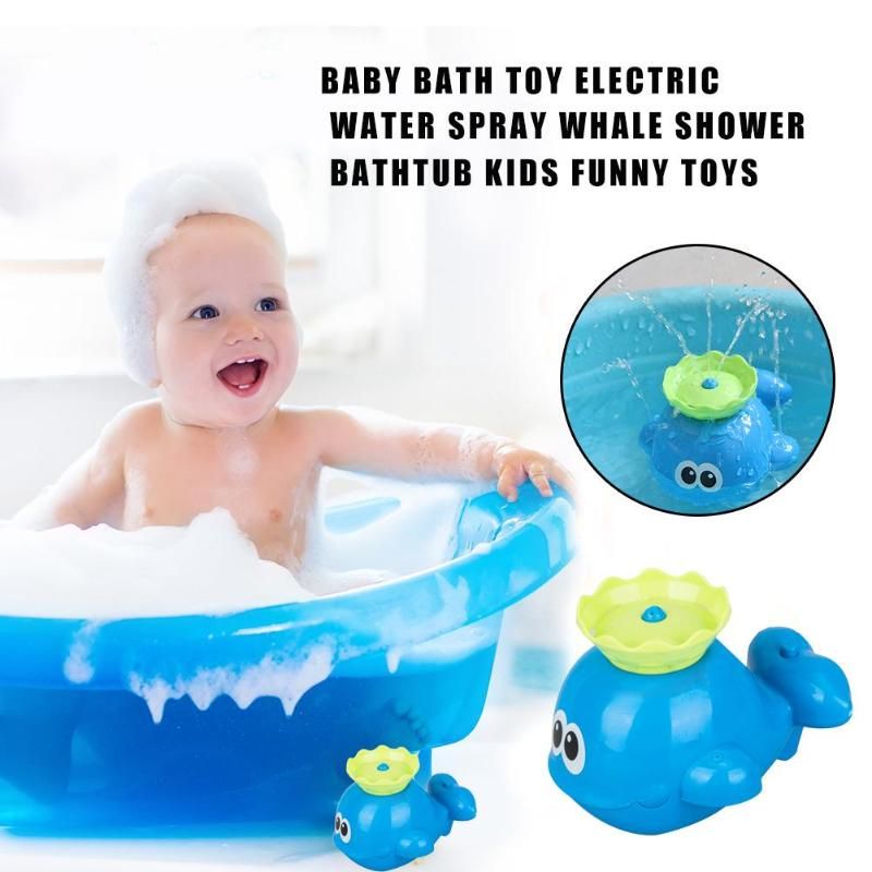 bebe bain jouet