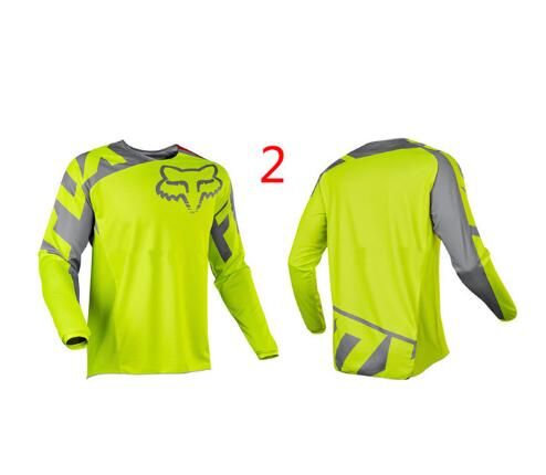 jersey mtb fox