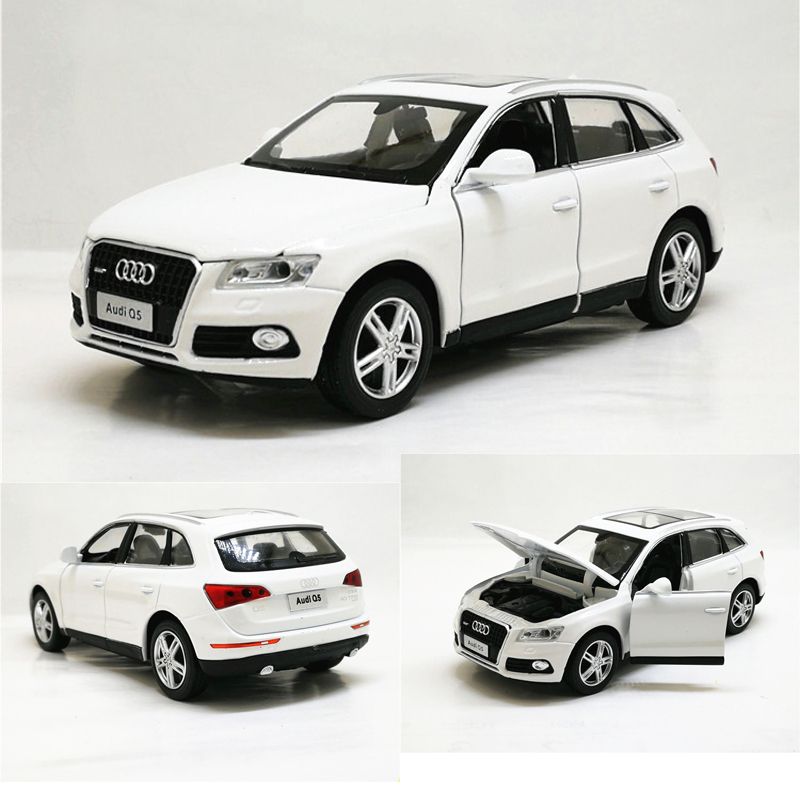audi toy model