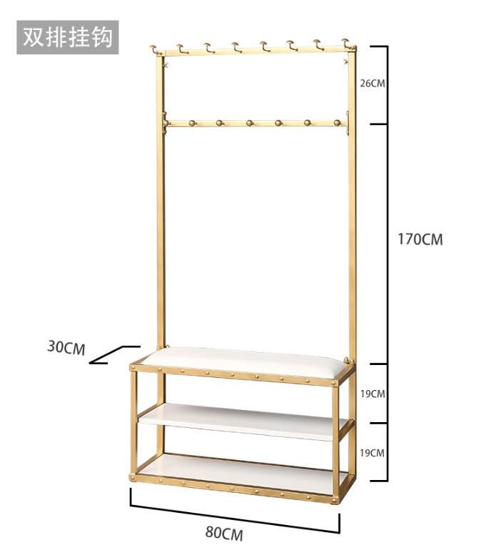 B 80 * 30 * 170 centimetri 3 strati