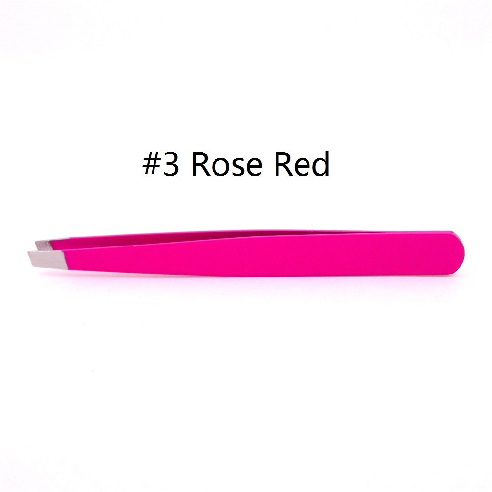 # 3 rose couleur rouge