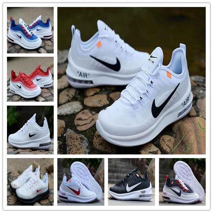 2020 2020 \u0026NbspNike Air \u0026NbspMax Axis 98 Running Shoes Man Women