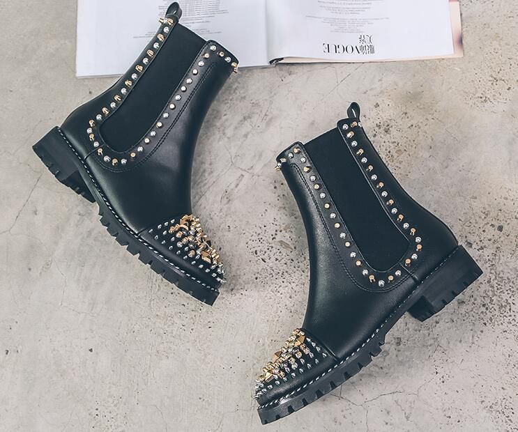 red bottom womens boots