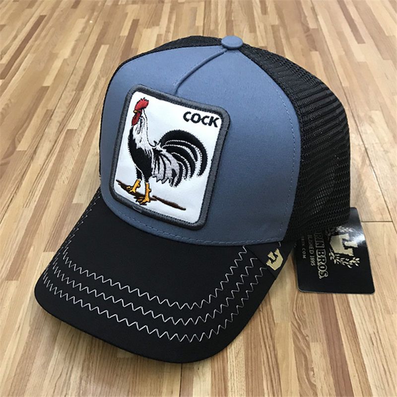 rooster hats caps