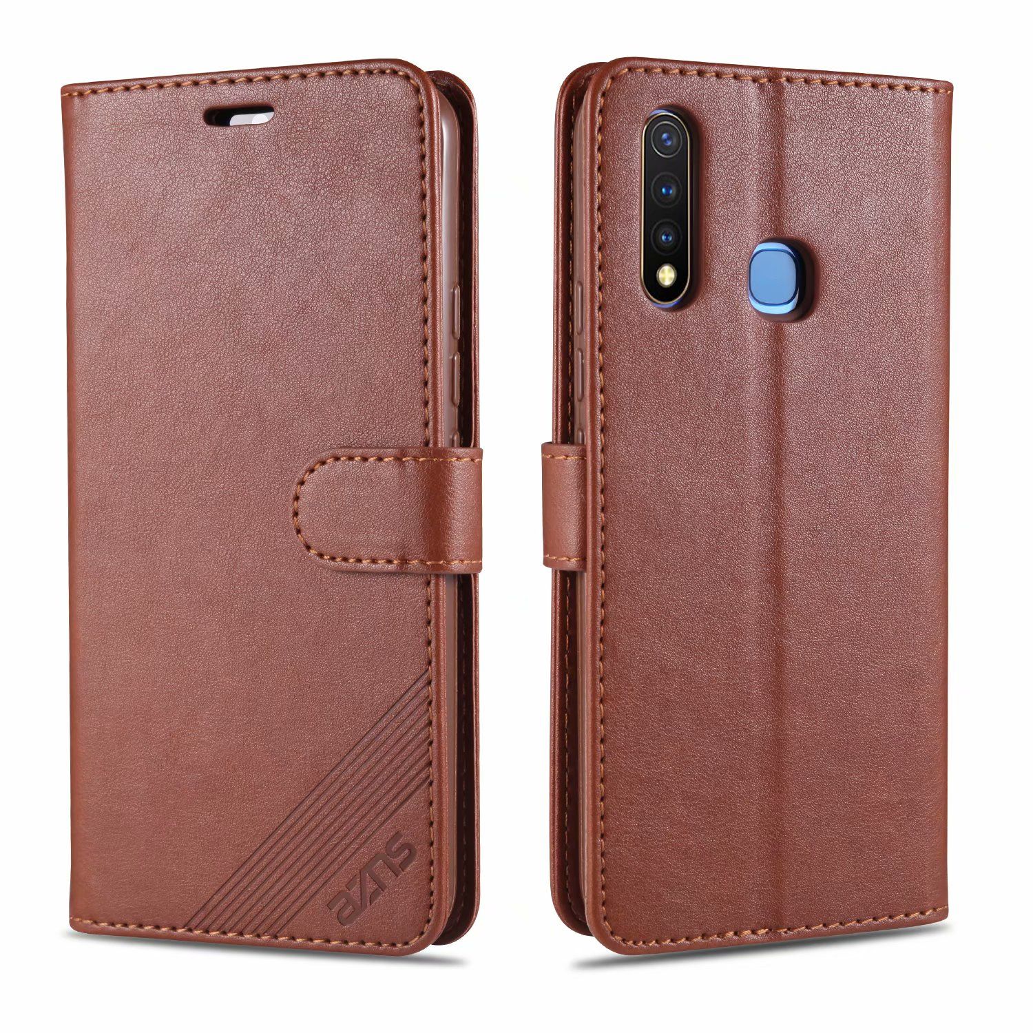 For OPPO Reno 2Z Case Quality Classic Cool Cover Slim Flip Luxury