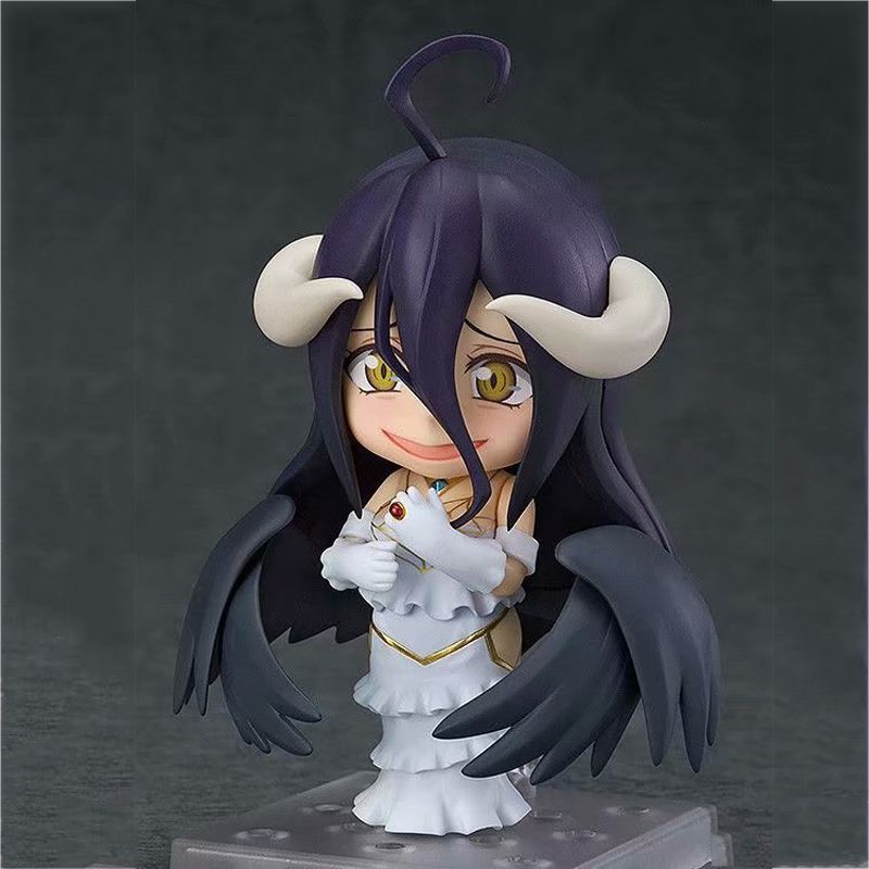 Featured image of post Albedo Armor Figure