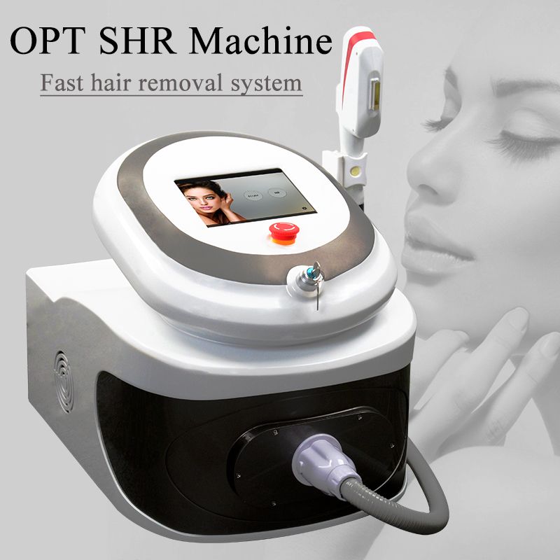 OPT SHR Laser Hair Removal Elight Skin Rejuvenation For OPT SHR IPL