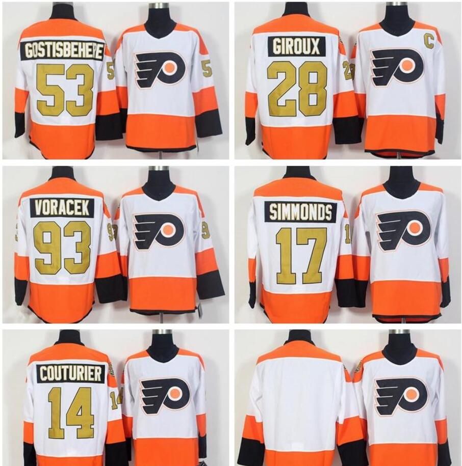 philadelphia flyers 50th jersey