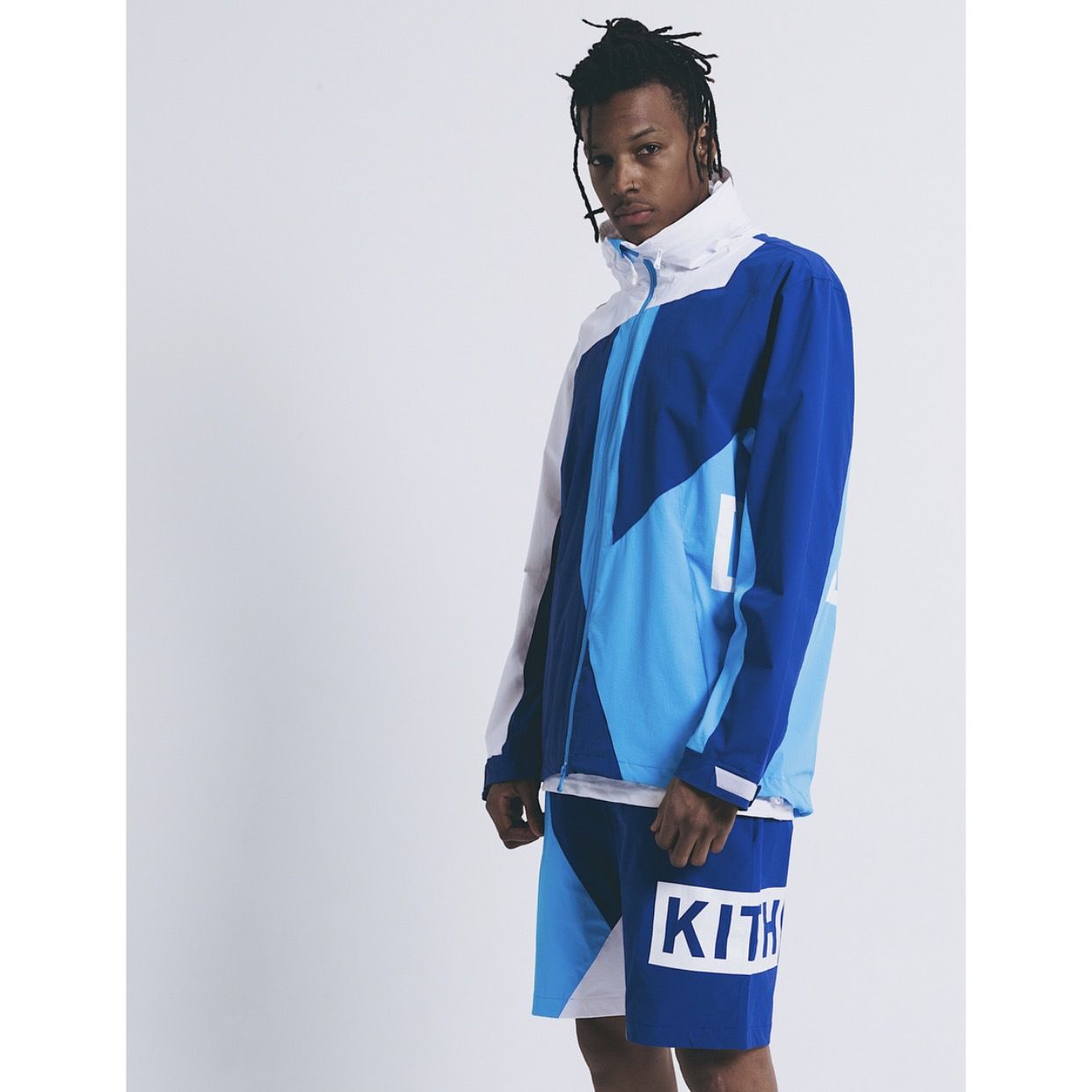 kith trench coat