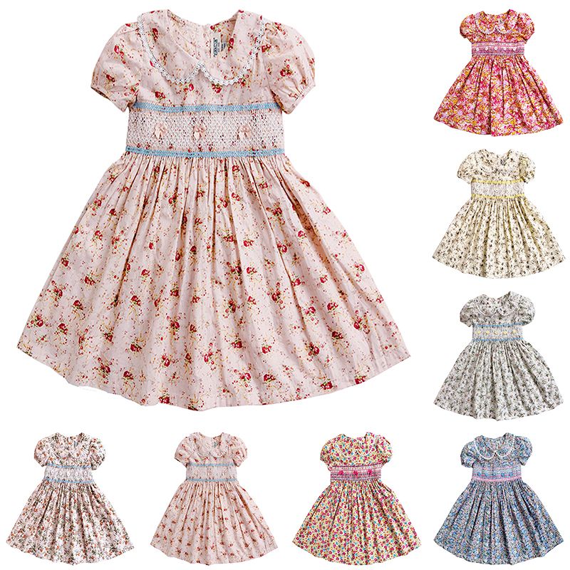 cotton summer dresses knee length