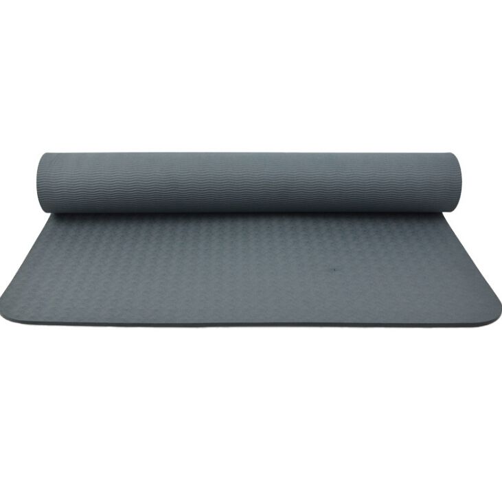 2019 Yoga Mats Beginner Sports Fitness Flat Support Pad Dance