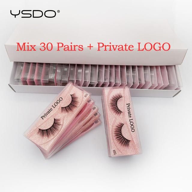 Mix30Pairs WITH LOGO